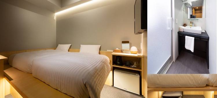 京都河原町五条HOTEL AMANEK(HOTEL AMANEK Kyoto Kawaramachi Gojo)图片