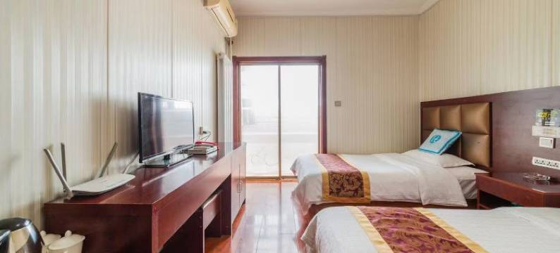 咸阳飞乐商务酒店图片