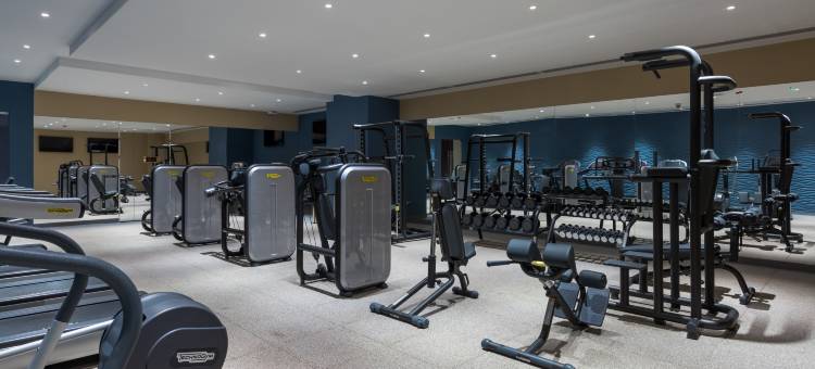 阿斯塔纳希尔顿酒店(Hilton Astana)图片