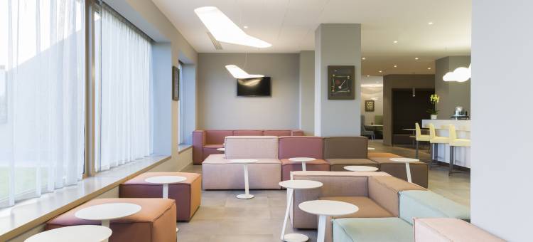 东罗马欢朋酒店(Hampton by Hilton Rome East)图片