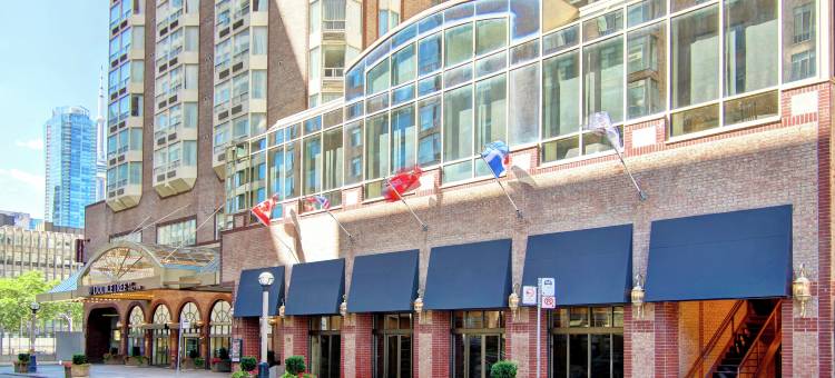 多伦多市中心希尔顿逸林酒店(DoubleTree by Hilton Toronto Downtown)图片