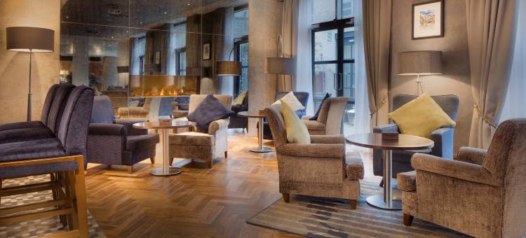 都柏林希尔顿酒店(Hilton Dublin)图片