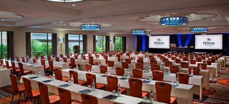 希尔顿帕拉西奥德尔里奥酒店(Hilton Palacio del Rio)图片