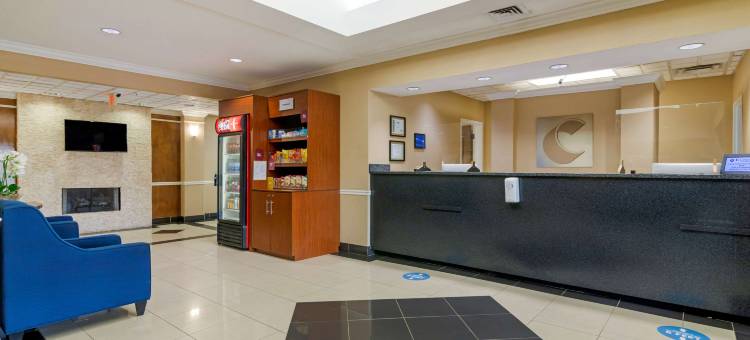 萨凡纳北舒适套房酒店(Comfort Suites Savannah North)图片