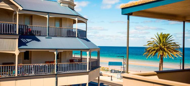 滨海大酒店(Esplanade Hotel Adelaide)图片