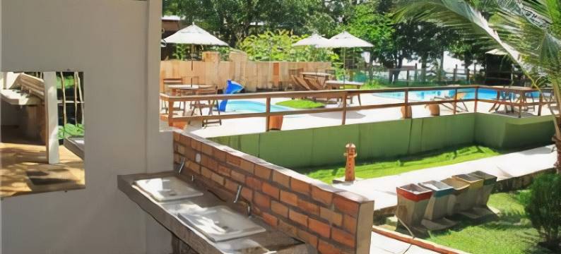 瑞欧旅馆(Pousada Do Rio Barreirinhas)图片