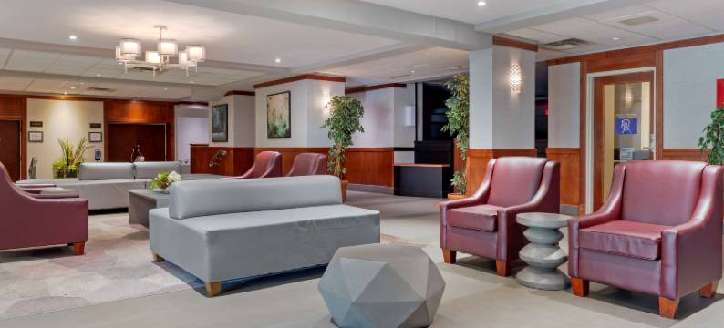 渥太华加蒂诺贝斯特韦斯特优质酒店(Best Western Plus Gatineau-Ottawa Downtown)图片