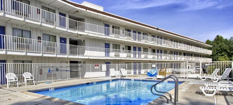 哈里斯堡6号汽车旅馆 - 赫希南(Motel 6 New Cumberland, PA - Harrisburg - Hershey South)图片