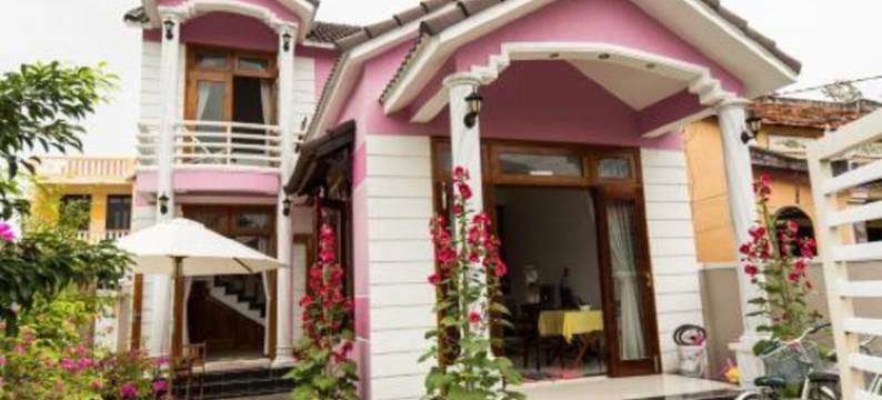 会安粉色之家民宿(Ms Tri Homestay)图片