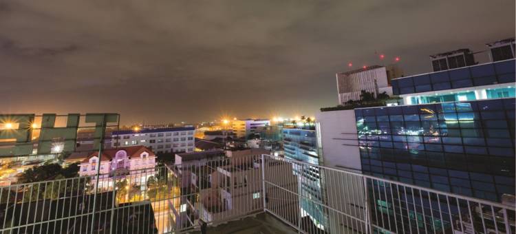 新太空酒店(New Space SaiGon Hotel Airport)图片