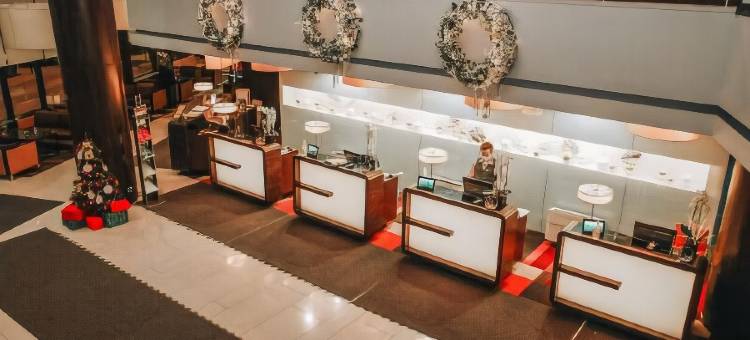 莫斯科奥林匹克阿兹姆酒店(Azimut Hotel Olympic Moscow)图片