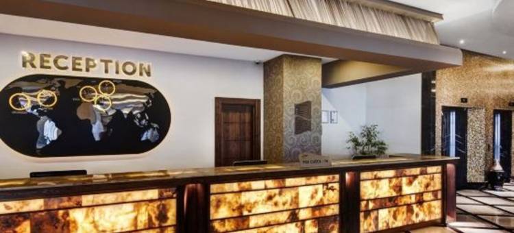 蓝花楹图伊魔法生活酒店-全包式(Tui Magic Life Jacaranda)图片