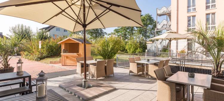 哥廷根丽柏酒店(Park Inn by Radisson Goettingen)图片