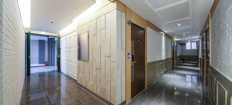 青松白云庄汽车旅馆(Cheongsong Baegunjang Motel)图片