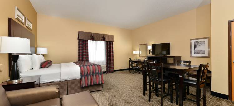 阿德莫尔I-35温德姆呗盟酒店(Baymont by Wyndham Ardmore I-35)图片