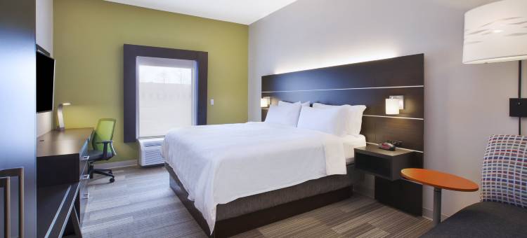 Holiday Inn Express 蒂芬(Holiday Inn Express Tiffin)图片