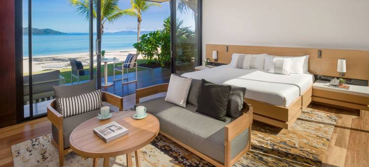 海曼岛大堡礁洲际酒店(InterContinental Hayman Great Barrier Reef)图片