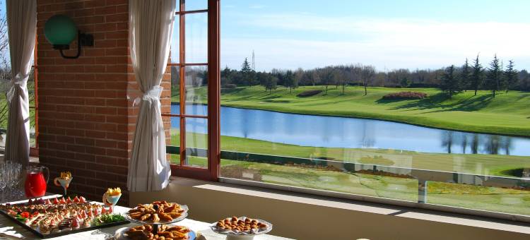 米兰马尔彭萨希尔顿逸林酒店(Doubletree by Hilton Milan Malpensa Solbiate Olona)图片
