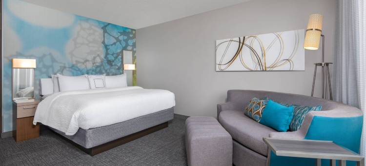 里诺万怡酒店(Courtyard Reno)图片