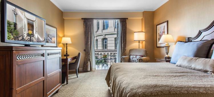 奥尔良皇家欧姆尼酒店(Omni Royal Orleans Hotel)图片