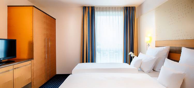 韦塞尔迎宾酒店(Welcome Hotel Wesel)图片