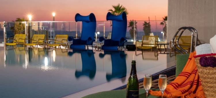 希律特拉维夫海滨酒店(Herods Tel Aviv by the Beach)图片