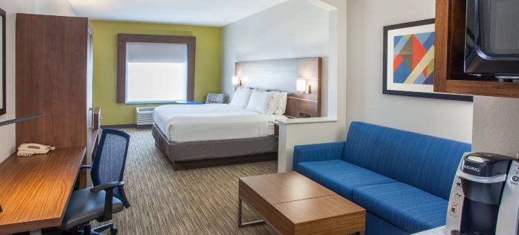 智选假日套房酒店特克萨卡纳(Holiday Inn Express & Suites Texarkana)图片