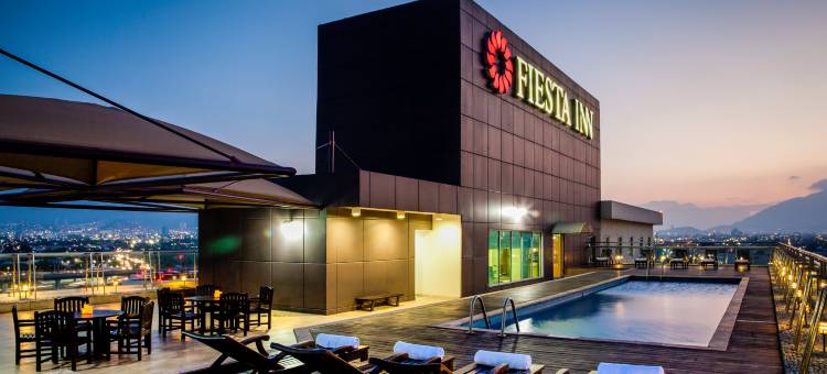 蒙特雷冯蒂多拉嘉年华酒店(Fiesta Inn Monterrey Fundidora)图片