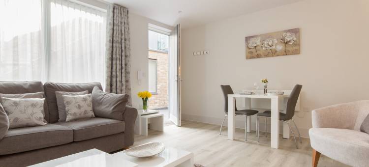 城市住宿酒店 - 仲夏马厩(Citystay Living - Midsummer Mews)图片