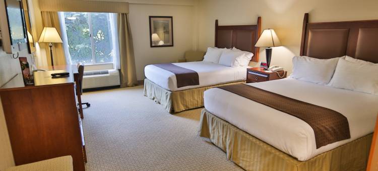 智选假日套房酒店阿什维尔闹市(Holiday Inn Express & Suites Asheville Downtown)图片