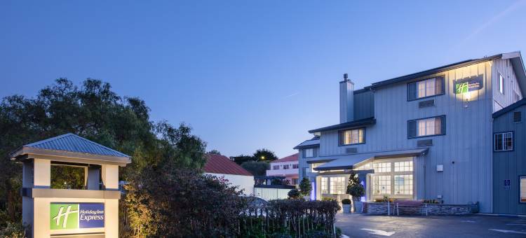 Holiday Inn Express MONTEREY，罐头厂街(Holiday Inn Express MONTEREY-CANNERY ROW by IHG)图片