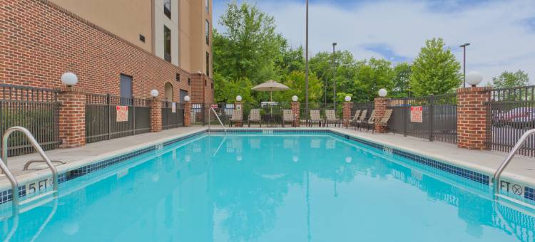 多佛智选假日套房酒店(Holiday Inn Express & Suites Dover)图片