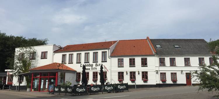 拉斯比克洛酒店(Hotel Laasby Kro)图片