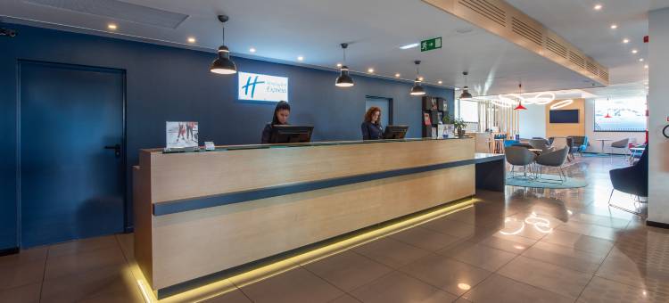 Holiday Inn Express 里斯本机场(Holiday Inn Express Lisbon Airport)图片