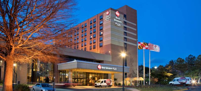 巴尔的摩贝斯特韦斯特优质酒店及会议中心(Best Western Plus Hotel  Conference Center)图片