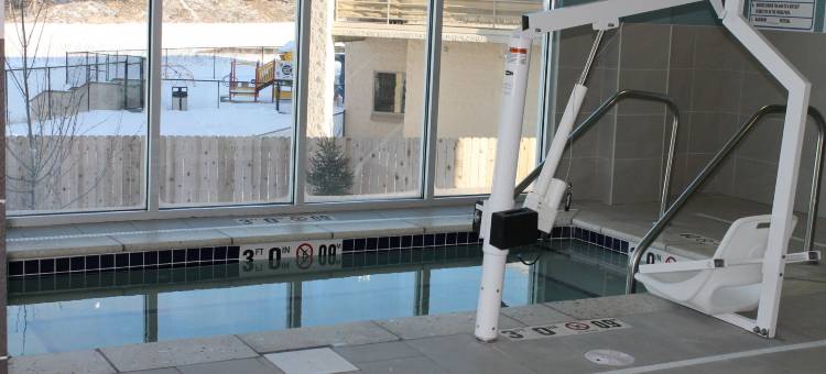 哈德森I-94号智选假日套房酒店(Holiday Inn Express & Suites HUDSON I-94 by IHG)图片