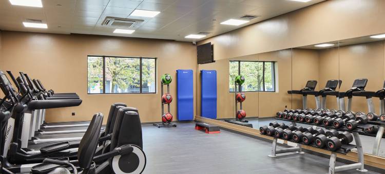 加迪夫万豪酒店(Cardiff Marriott Hotel)图片