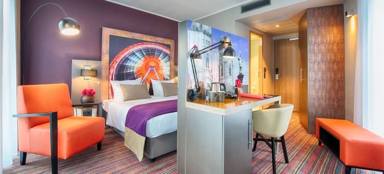 慕尼黑城南莱昂纳多酒店(Leonardo Hotel Munich City South)图片