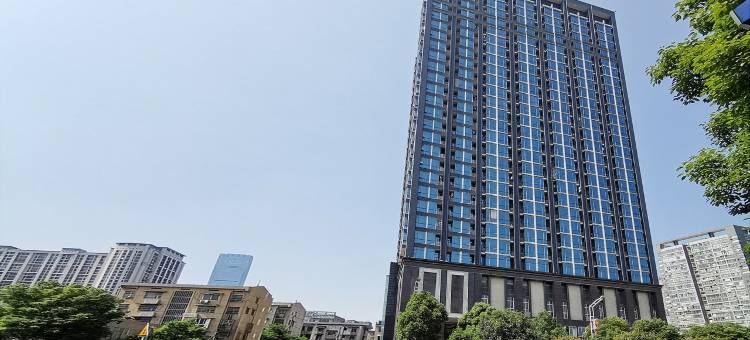 柒迟公寓(营盘路分店)图片