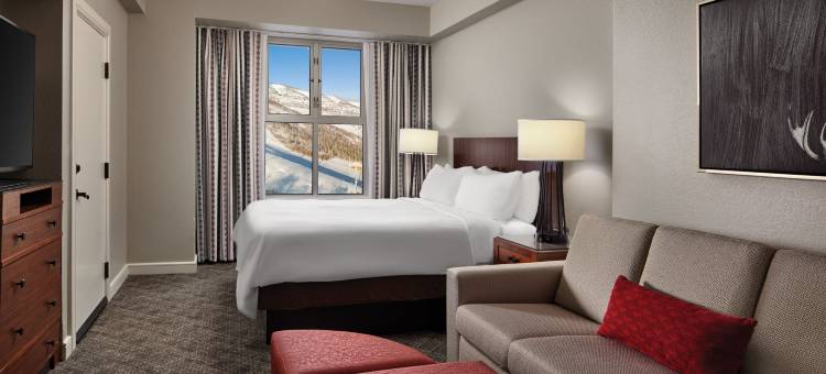 万豪山边酒店(Marriott's MountainSide)图片