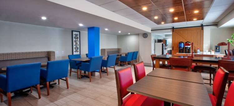 Holiday Inn Express 费尔法克斯 - 阿灵顿大道(Holiday Inn Express Fairfax - Arlington Boulevard)图片