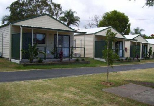 Fraser Coast Top Tourist Park Hotel Overview