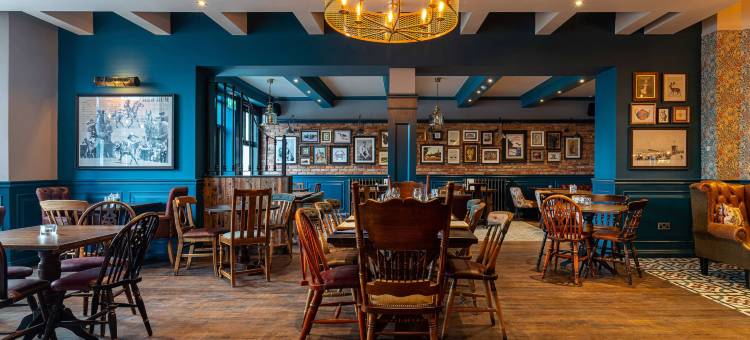 波德酒店，贝斯特韦斯特品质精选(The Bold Hotel, BW Signature Collection)图片