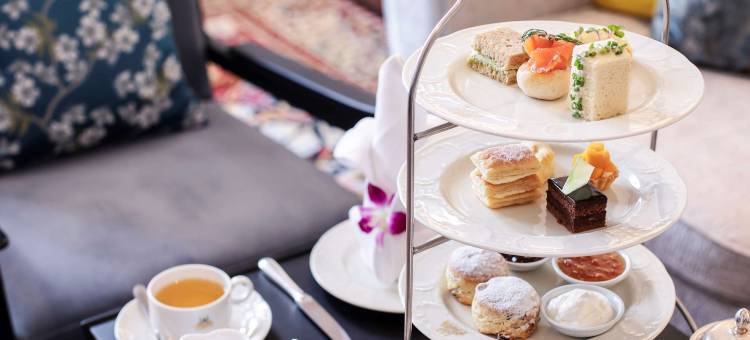 莱佛士酒店(Raffles Hotel le Royal)图片