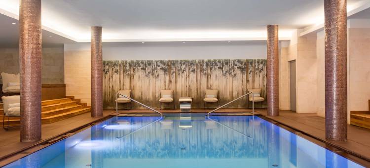 科尔蒂纳丹佩佐萨沃亚大酒店-丽笙精选酒店(Grand Hotel Savoia Cortina D’Ampezzo, A Radisson Collection Hotel)图片