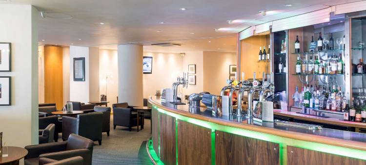 伦敦希斯洛阿里尔贝斯特韦斯特酒店(Best Western London Heathrow Ariel Hotel)图片