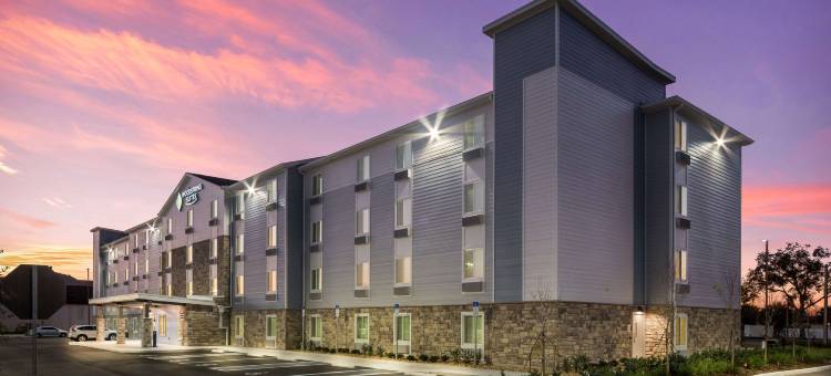 延长住宿美国精选套房奥兰多基西米(Extended Stay America Select Suites - Orlando - Kissimmee)图片