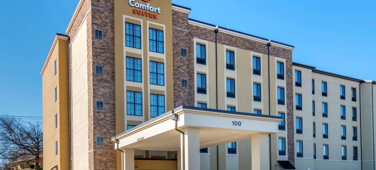哈里斯堡西坎普希尔舒适套房酒店(Comfort Suites Camp Hill-Harrisburg West)图片