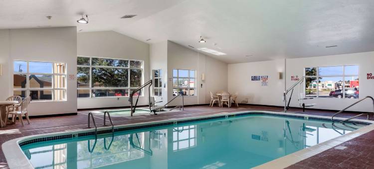 林肯玉米壳品质酒店(Quality Inn Lincoln Cornhusker)图片