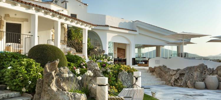 罗通多港苏利亚之家希尔顿格芮精选酒店(Sulia House Porto Rotondo, Curio Collection by Hilton)图片